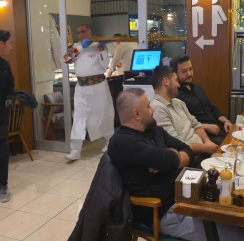 Кушать подано!