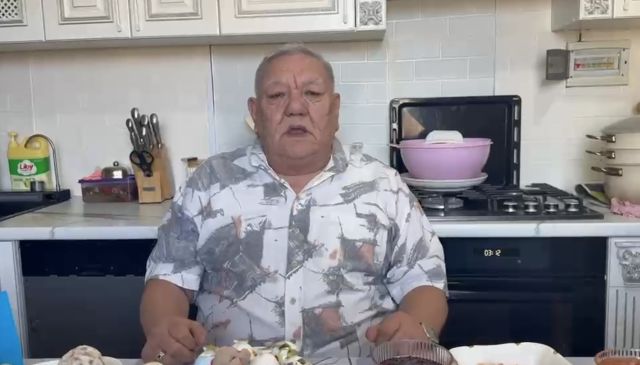 Вот так отмечают Пасху у нас в Казахстане