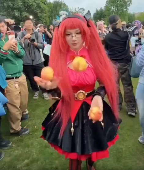 Хороший тамада, и конкурсы интересные⁠⁠