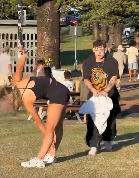 Почти конфуз