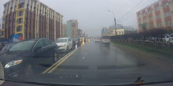 Чуть не убрал