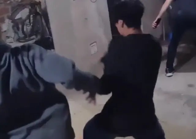 "Ребята, можно я уже пойду?"©