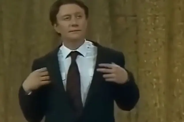 Андрей Миронов и Александр Ширвиндт