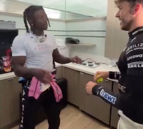 Рефлексы принимающих игроков НФЛ против рефлексов пилотов Формулы-1⁠⁠