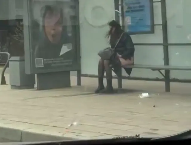 "Мне показалось или не показалось? Москва, ты ли это? Жуть какая!"