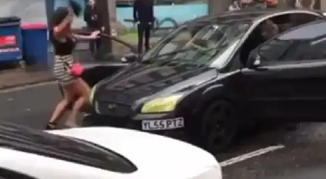 Нервы на пределе⁠⁠