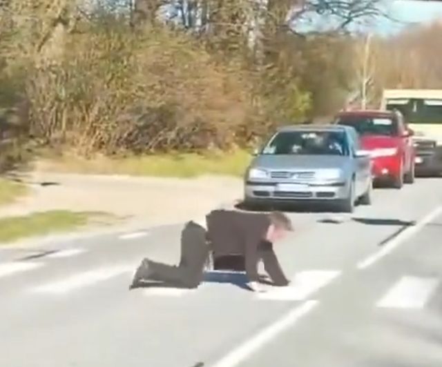 Он сделал это!