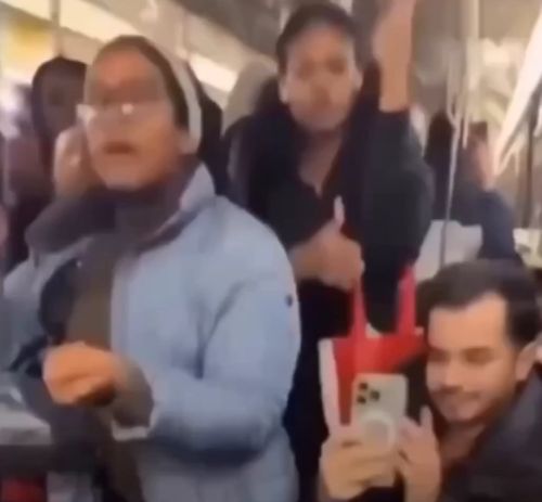 Ментос в Колу⁠⁠