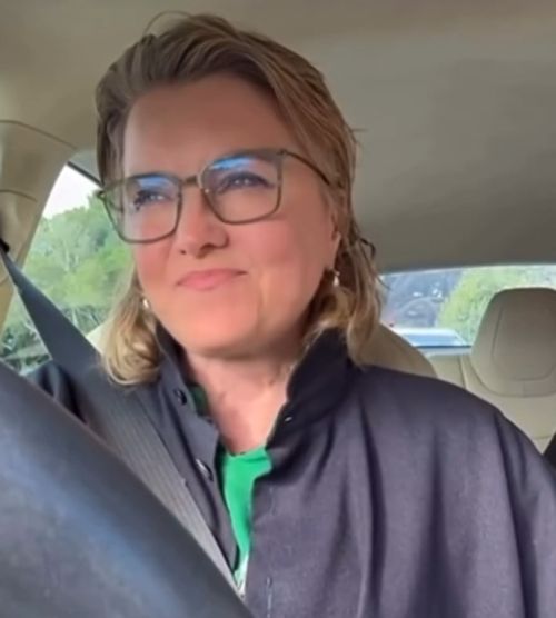 Мама, какой ты была в 90-е?