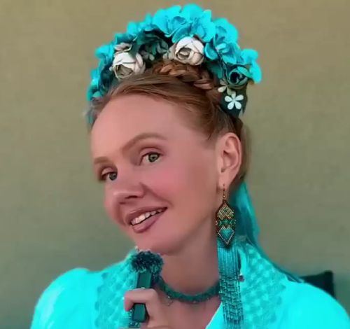 Продолжение поста «Межславянский язык