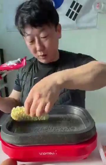 Корейский похмельный суп