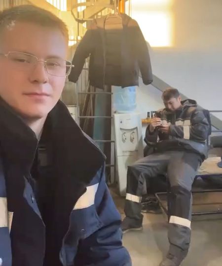 Начинаем понедельник на позитиве