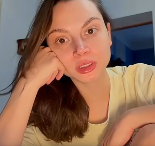 "Это у многих так или я дура?"