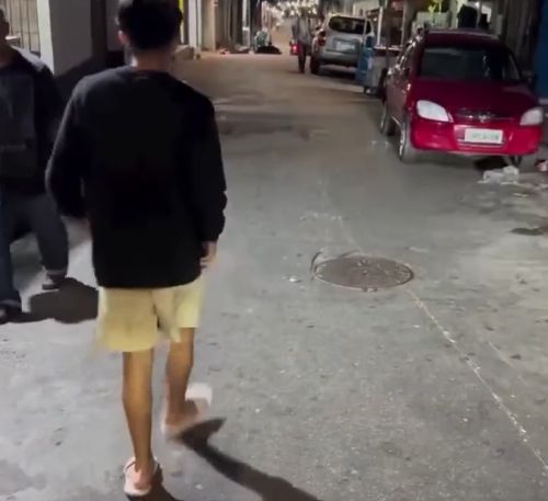 Уровень краж в Аргентине