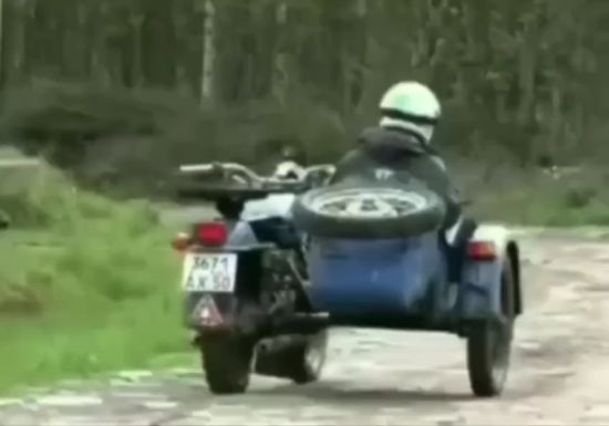 Когда пьяным за руль нельзя⁠⁠