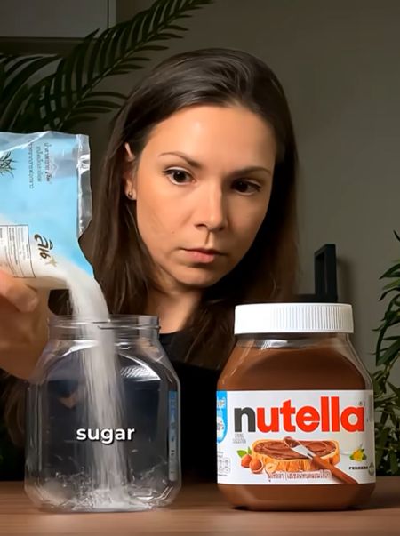 Из чего состоит Нутелла