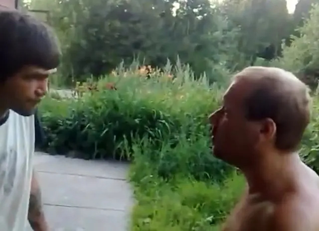 Брюс Ли против Емельяненко