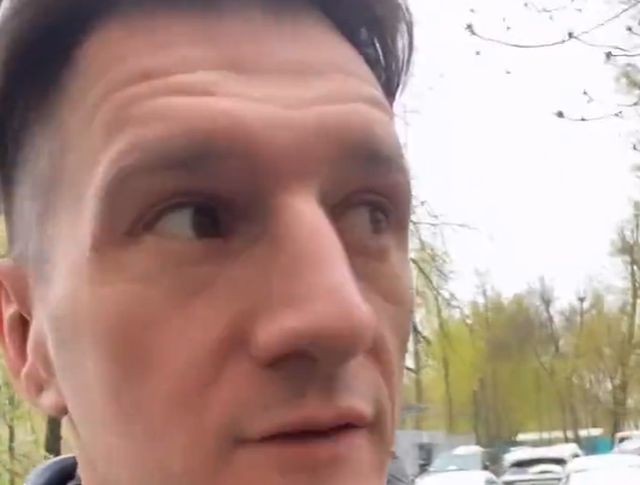 Англичанин не понимает русских