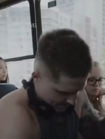 Быть мужчиной - непростое дело!