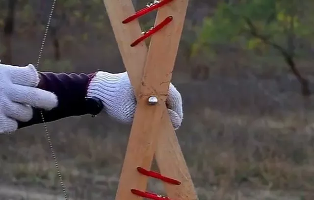 Кто-то придумал новую конструкцию лука