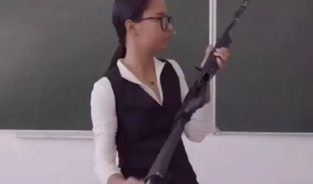 Разбор автомата за 8 секунд