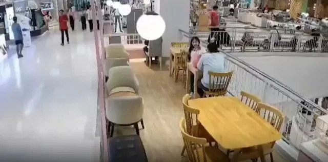 Обычный день в Бангкоке