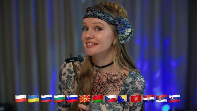 Межславянский язык