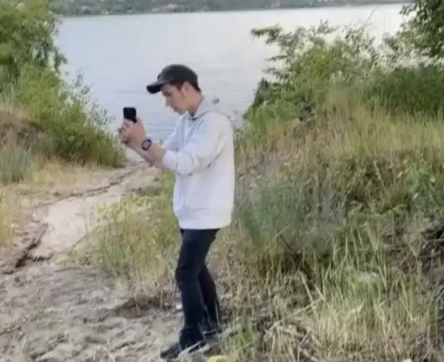 Карась клюёт