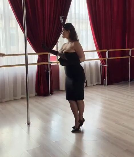 Какая интересная конструкция