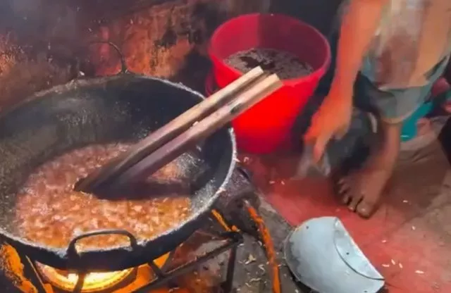 Индийские козинаки