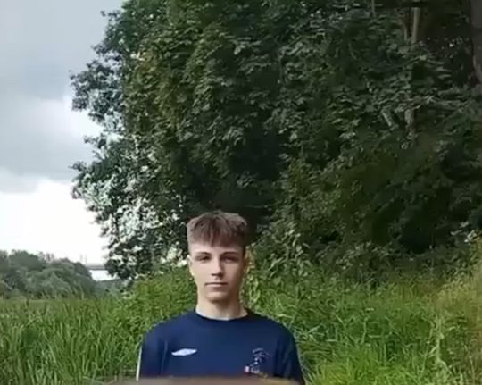 Большой улов⁠⁠