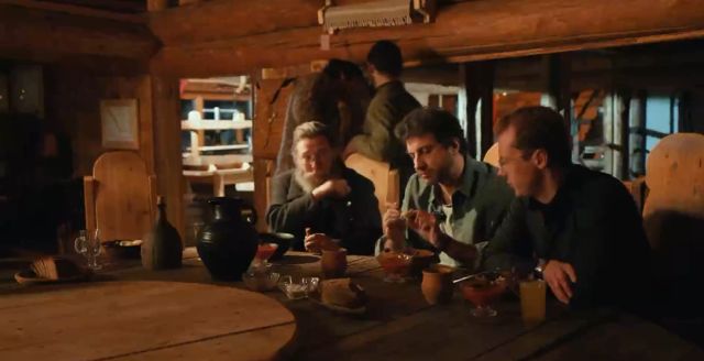 На видео православный олигарх Стерлигов