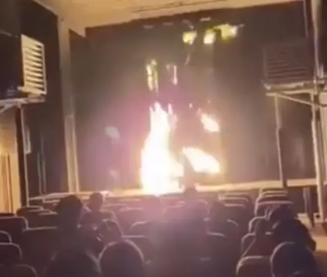 Китайский 5D кинотеатр