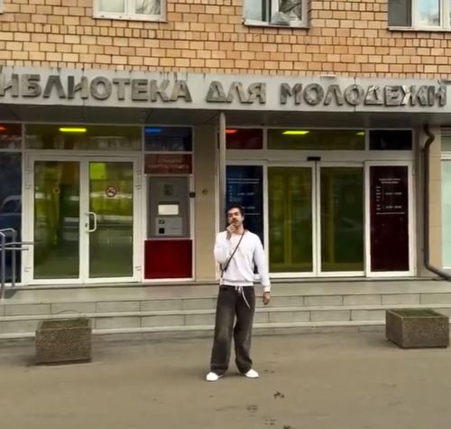 Экскурсия-обзор на современную библиотеку