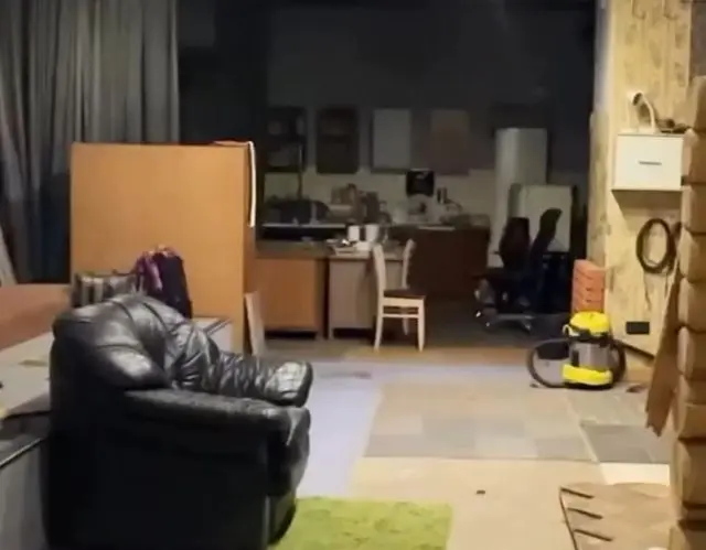 Студия записи синхронных шумов⁠⁠