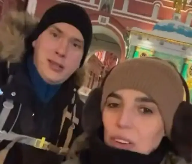 Пара из Москвы уже три месяца идет пешком до Владивостока