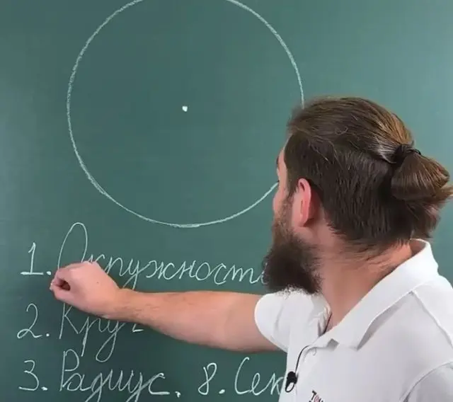 Геометрия за минуту⁠⁠