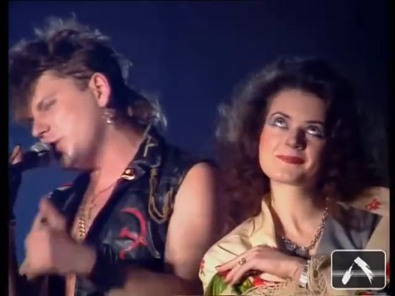 Сектор Газа - Вечером на лавочке