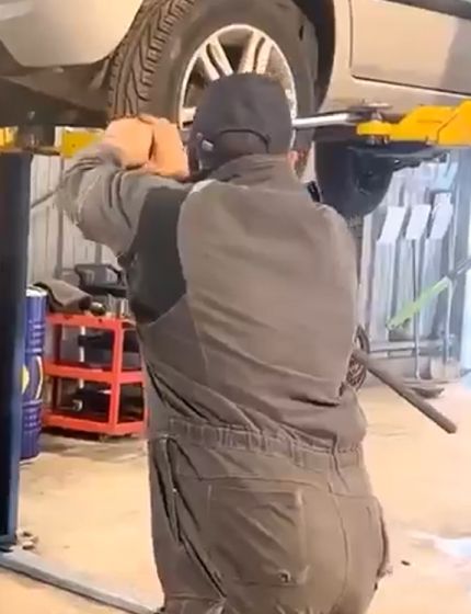 Косяки механиков