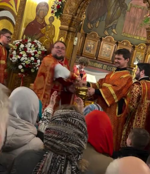 Пасха нового поколения в Люберцах