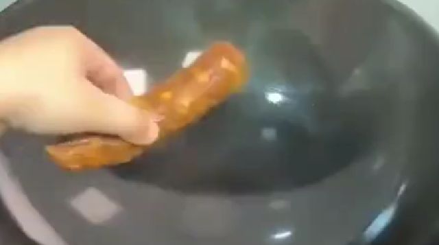 Если есть одна сосиска