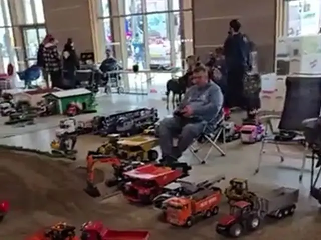 Занимательная песочница