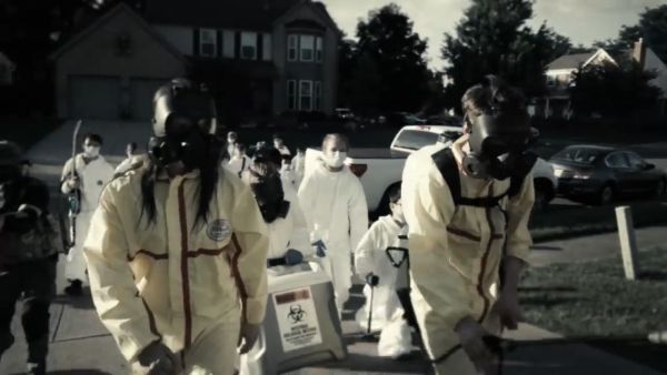 Du Hast исполняют детишки