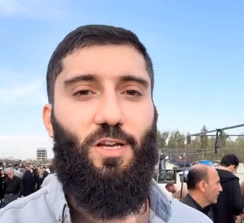 Сколько стоят овощи и фрукты в Иране?