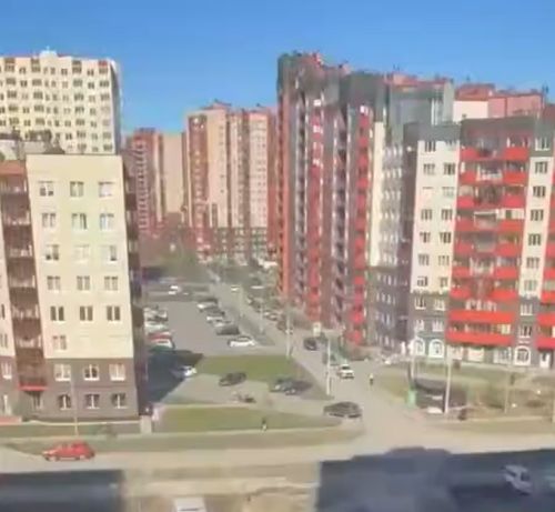 Малолетки устроили погром авто в Мурино