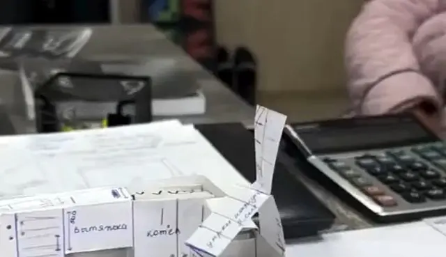 Однажды клиенты пришли заказывать кухню со своим макетом⁠⁠