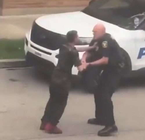 Просто ужасно, офицер » KorZiK.NeT - Развлекательный портал