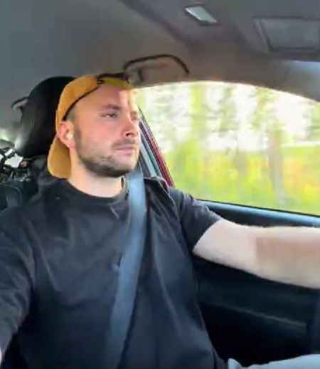 А кто-то в Мурманской области отдыхал