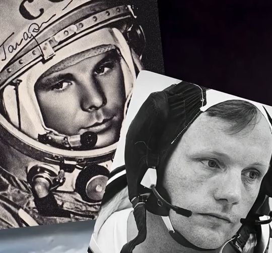 Спросили астронома Владимира Сурдина: кто «больший молодец» – Юрий Гагарин или Нил Армстронг?