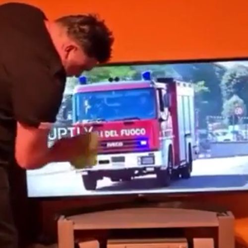 Что он наделал...⁠⁠